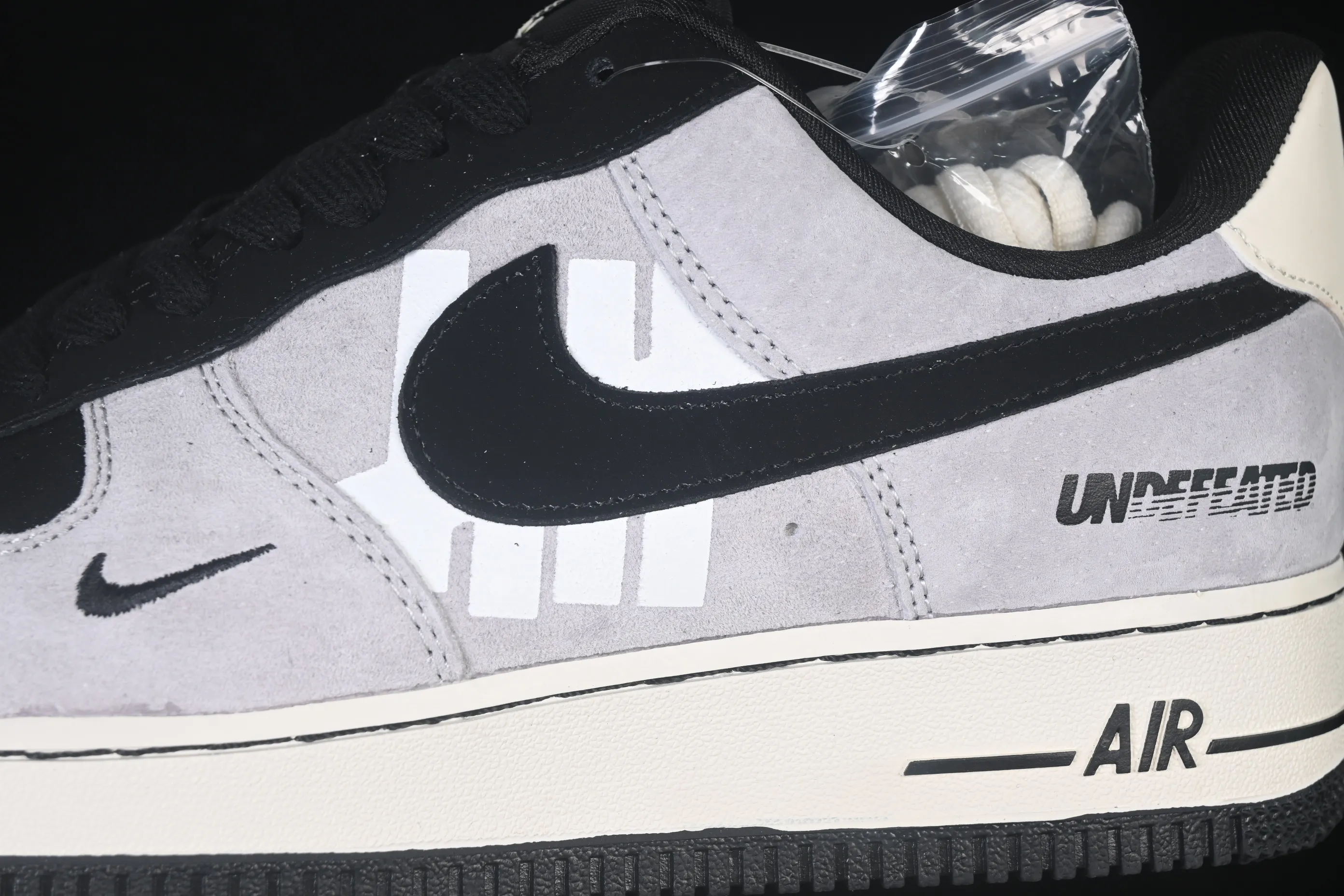 All categories Nk Air Force 1 Air Force series Nk Air Force 1 Low Air Force low-top Nike Air Force 1'07 Low joint model Air Force 1 low-top casual sneakers FV3694-114